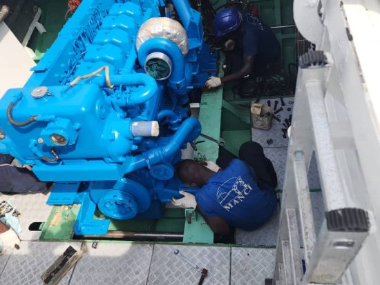 Reconditionnement des moteurs thermiques